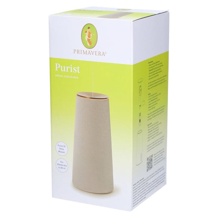 Aroma Zerstäuber Purist