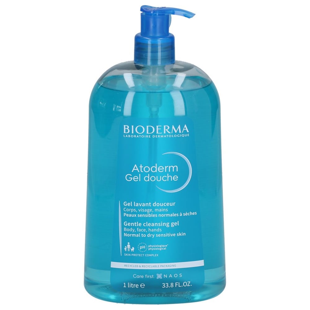 Bioderma Atoderm Gel Douche neu