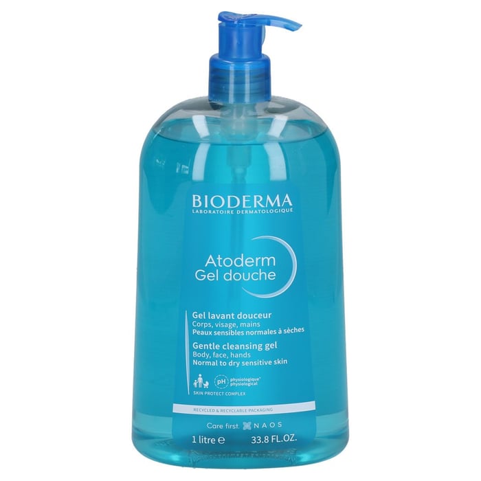 Bioderma Atoderm Gel Douche neu