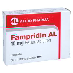 Fampridin AL 10 mg