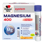 Doppelherz Magnesium 400 Liquid system
