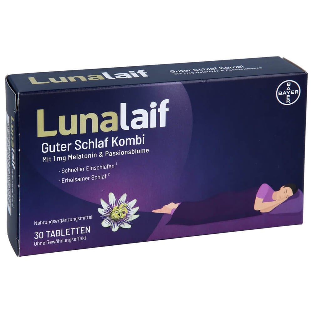 Lunalaif Guter Schlaf Kombi