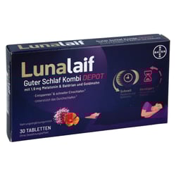 Lunalaif Guter Schlaf Kombi Depot