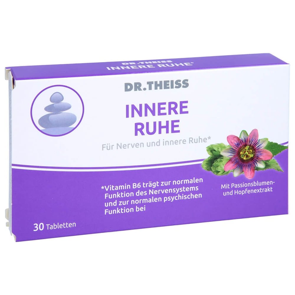Dr.Theiss Innere Ruhe Tabletten