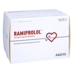 Ramiprolol 10 mg/5 mg Hartkapseln