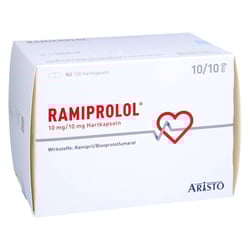 Ramiprolol 10 mg/10 mg Hartkapseln