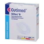 Cutimed Siltec B Ov 7x10 cm Produktbild 3