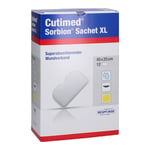 Cutimed Sorbi Sa Xl25x45 cm Produktbild 1