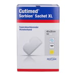 Cutimed Sorbi Sa Xl25x45 cm Produktbild 2