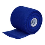 Elastomull haft color 8 cmx20 m Fixierbinde blau B2B Medical Produktbild 4