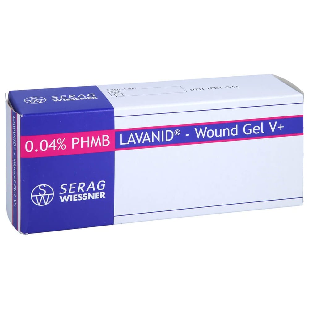 Lavanid Wundgel V+ h here Viskosit t