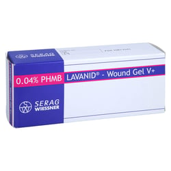 Lavanid Wundgel V+ höhere Viskosität B2B Medical