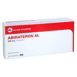 Abirateron AL 500 mg