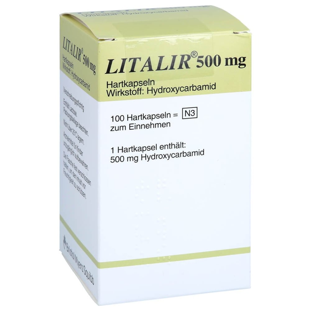 Litalir 500 mg