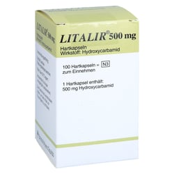 Litalir 500 mg