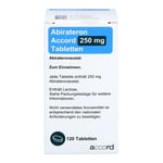Abirateron Accord 250 mg Produktbild 2
