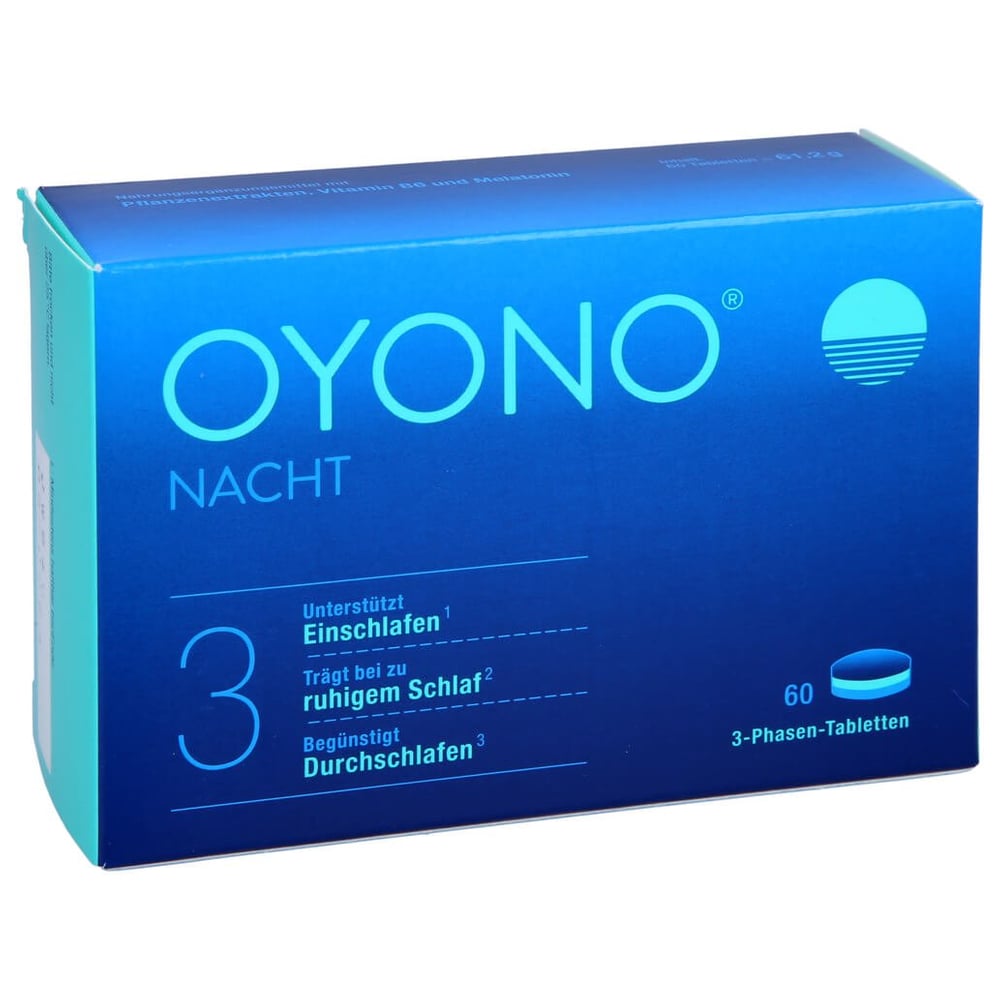 Oyono Nacht Tabletten