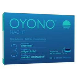 Oyono Nacht Tabletten