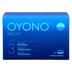 Oyono Nacht Tabletten