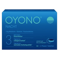 Oyono Nacht Tabletten