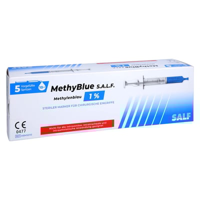 Methylenblau 1%