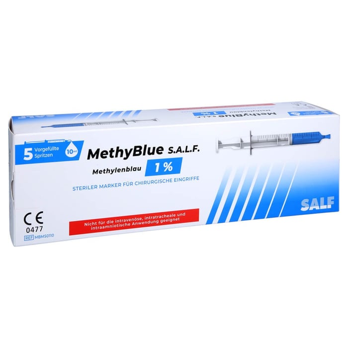 Methylenblau 1%
