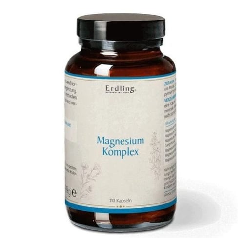 MAGNESIUM-KOMPLEX 7in1 Sangokoralle Kaps.Erdling