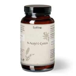 NAC N-Acetyl-L-Cystein vegetarisch Kapseln Erdling