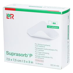 Suprasorb P 7.5x7.5 N Kl S
