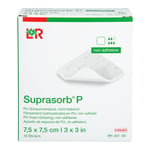 Suprasorb P 7,5x7,5 N Kl S Produktbild 2