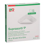 Suprasorb P PU-Schaumv.nicht klebend 15x15 cm Produktbild 1