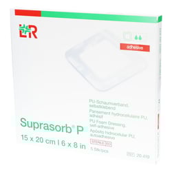 Suprasorb P Pu Sch Sk15x20