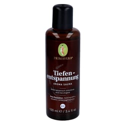 Tiefenentspannung Aroma Sauna bio