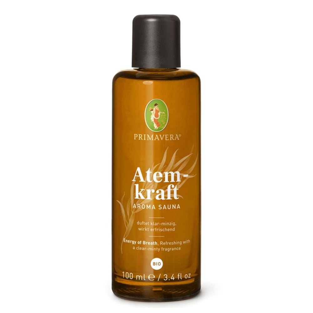 Atemkraft Aroma Sauna bio