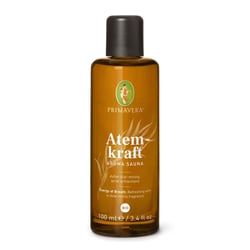 Atemkraft Aroma Sauna bio