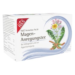 H&S Magen-Anregungstee Filterbeutel