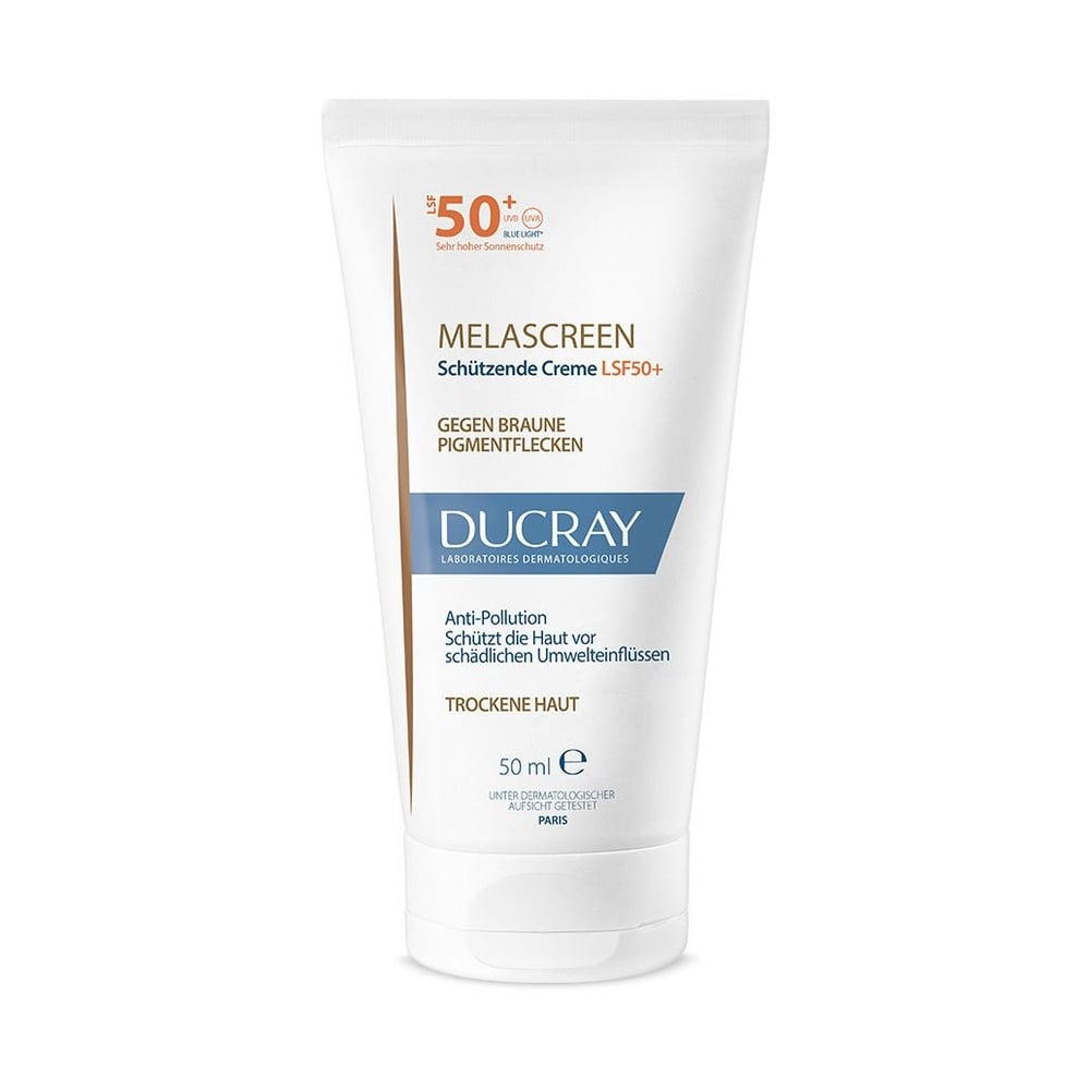 Ducray Melascreen schützende Creme Spf 50+