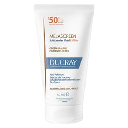 Ducray Melascreen schützendes Fluid Spf 50+