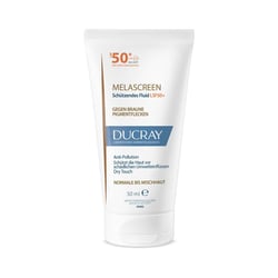 Ducray Melascreen schützendes Fluid Spf 50+