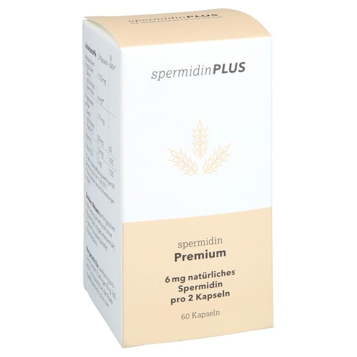 Spermidinplus Premium