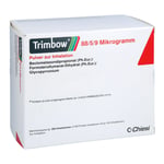 Trimbow 88/5/9 ug 360ED Pulver z. Inhalation NEXThaler Produktbild 1