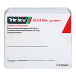 Trimbow 88/5/9 ug 360ED Pulver z. Inhalation NEXThaler Produktbild 2