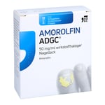 Amorolfin Adgc 50 mg/ml