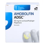 Amorolfin Adgc 50 mg/ml