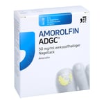 Amorolfin Adgc 50 mg/ml