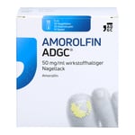 Amorolfin Adgc 50 mg/ml