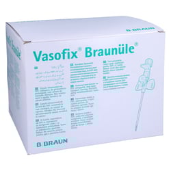 Vasofix Braunuele G20 33mm