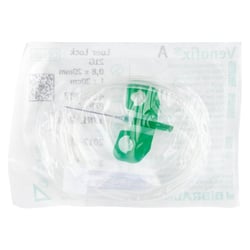 Venofix A Venenpunktionsbest.21 G 0,8 mm grün