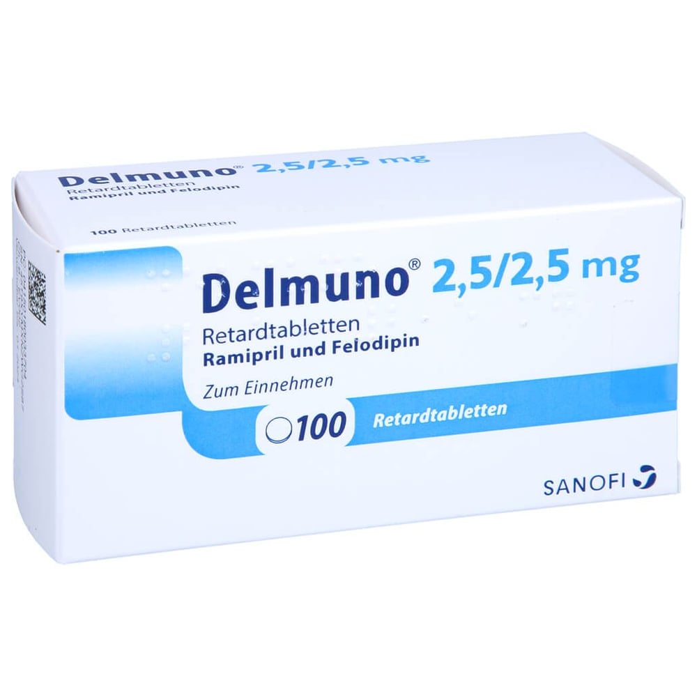 Delmuno 2,5/2,5 mg