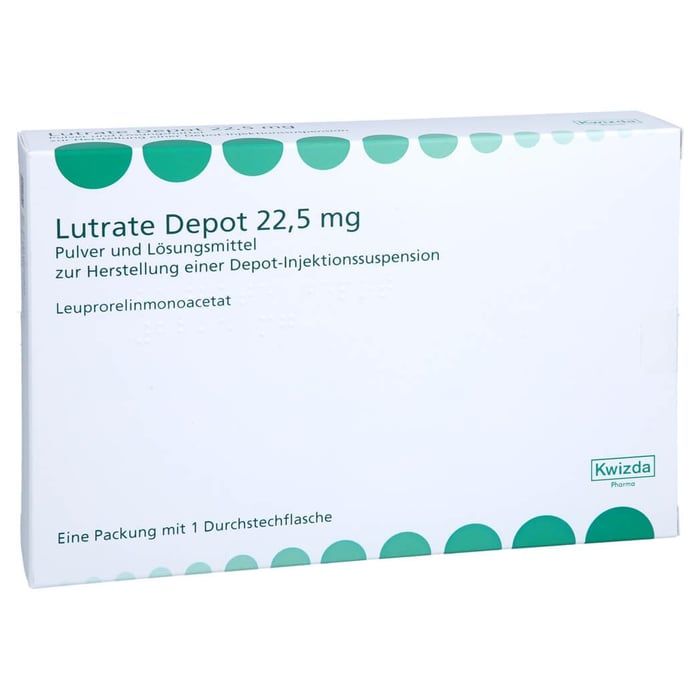 Lutrate Depot 22.5mg